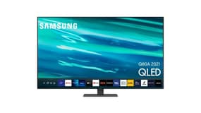 Black Friday TV Samsung : 29% de promotion sur la TV LED Samsung QE65Q80AAT65