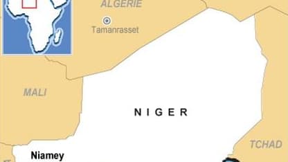 DEUX FRANÇAIS ENLEVÉS À NIAMEY AU NIGER