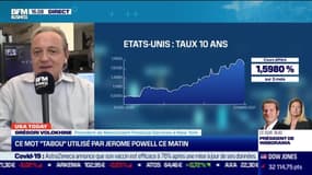 USA Today : Ce mot "tabou" utilisé par Jerome Powell ce matin par Gregori Volokhine - 25/03