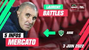 Danilo, Battles, Asensio... Les 5 infos mercato du 3 juin à la mi-journée 