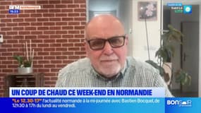 Normandie: un coup de chaud attendu ce week-end