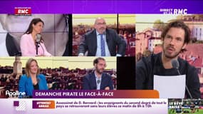 Arnaud Demanche pirate le Face A Face avec Richard Malka