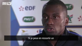 B. Matuidi : "Ancelotti m'a fait passer de joueur de L1 à joueur de niveau international"