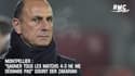 Montpellier : "gagner tous les matchs 4-3 ne me dérange pas" sourit Der Zakarian