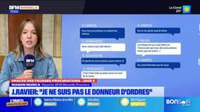 Procès des fausses procurations: Julien Ravier a nié toute implication au deuxième jour d'audience