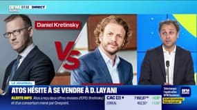 Atos hésite à se vendre à David Layani