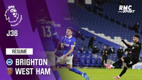 Résumé : Brighton 1-1 West Ham - Premier League (J36)