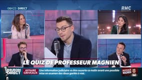 Neymar jouera-t-il ce soir en Ligue des Champions ?... Relevez le quiz du Professeur Quentin ! - 18/02