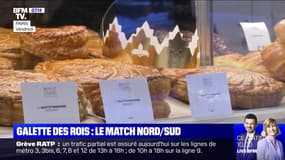 Galettes des rois: Le match Nord/Sud - 05/01