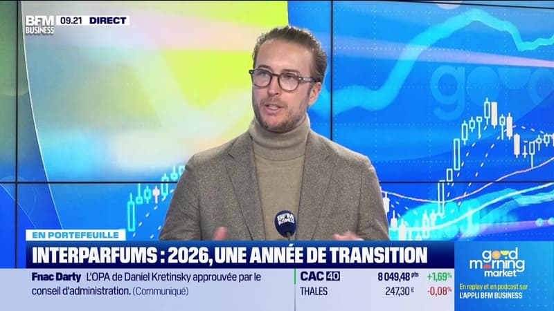 En portefeuille - 10/03