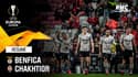 Résumé : Benfica 3-3 Chakhtior - Ligue Europa 16e de finale retour