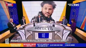 "On s'en fout, on s'en fout pas" : Mohamed Haouas n'ira pas en prison - 31/05
