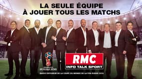 La Dream Team  Foot RMC 