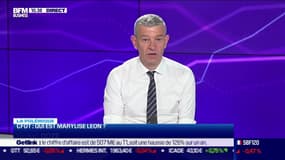 Nicolas Doze : CFDT, qui est Marylise Léon ? - 20/04