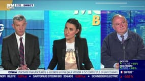 Le débat  : 2021, l'année folle selon l'OCDE, par Jean-Marc Daniel et Nicolas Doze - 01/06