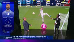 Champions Zone : Lamouchi et Djourou décortiquent les buts d'un Real-City irréel