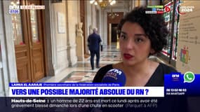 Paris: le Nouveau Front populaire veut  "empêcher l'extrême-droite d'arriver au pouvoir"