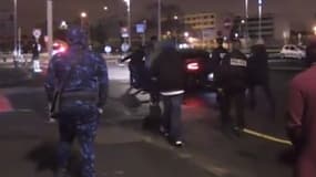 Un supporter du PSG a été heurté par Thiago Motta au Bourget mercredi soir