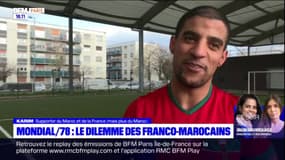 Yvelines: le dilemme des franco-marocains pour la demi-finale de Coupe du Monde