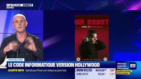 Tech&Ciné : Le code informatique version Hollywood - 18/07