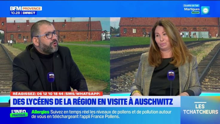 Les Tchatcheurs BFM Marseille - Émission du 21 janvier 2026