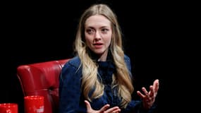 Amanda Seyfried à New York le 10 décembre 2025