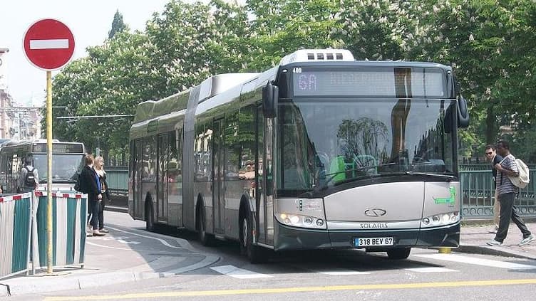 Les transports à Strasbourg figurent parmi les prioritaires