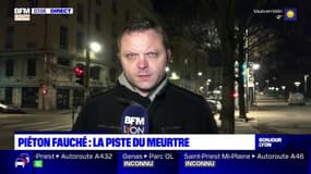 Piéton fauché à Lyon: une information judiciaire pour "homicide volontaire" ouverte