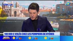 Le journal de 8h du mardi 30 décembre 2025