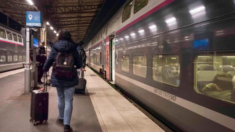 Une partie de la gare de Lyon brièvement évacuée après l'explosion d'une bonbonne d'air comprimé dans une valise