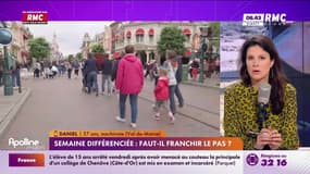 A vous de nous dire : Semaine différenciée, faut-il franchir le pas ? - 18/03