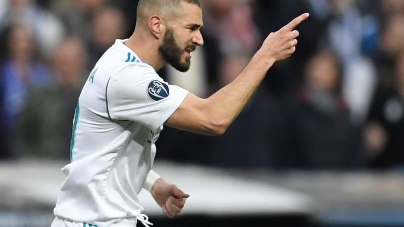 Karim Benzema (Real Madrid)