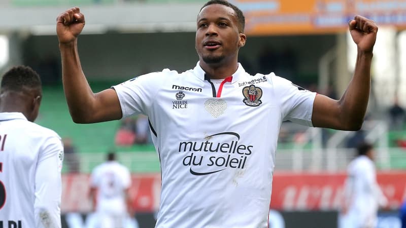 Alassane Pléa (Nice)