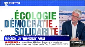 Macron: un "frondeur" parle - 19/05