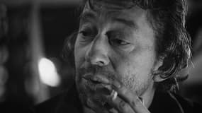 Serge Gainsbourg, en 1981.