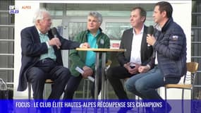FOCUS : Le Club Élite Hautes-Alpes récompense ses champions