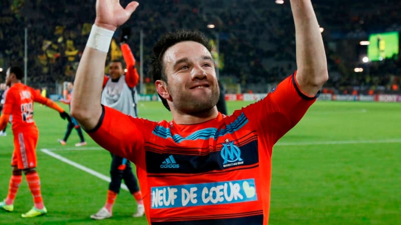 Mathieu Valbuena