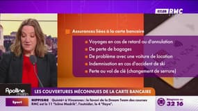 Les couvertures méconnues de la carte bancaire