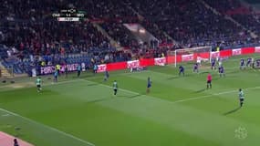 Résumé : Chaves - Sporting (1-3) - Liga portugaise