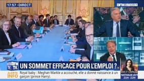 Un sommet efficace pour l’emploi ?