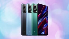 Xiaomi Poco X5 : vendu en pack, le prix du nouveau smartphone revient à prix (vraiment) intéressant