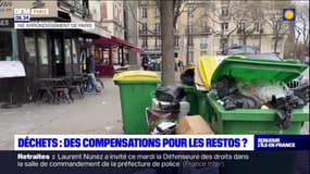 Déchets: des compensations pour les restos ?