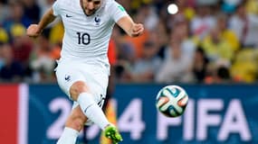 Karim Benzema