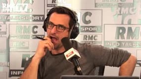 Super Moscato Show / Simon : "J’ai fait 5e (en Coupe Davis) plus que n’importe qui d’autre" 08/04