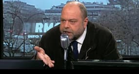 Eric Dupond-Moretti à propos de la "perpétuité réelle": "Les politiques donnent raison aux terroristes"