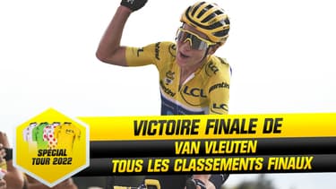 Tour de France Femmes : Victoire finale pour Van Vleuten, tous les classements 