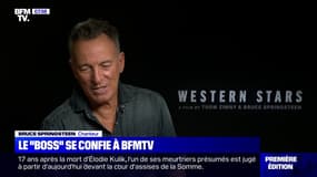 Le "Boss" se confie à BFMTV - 21/11