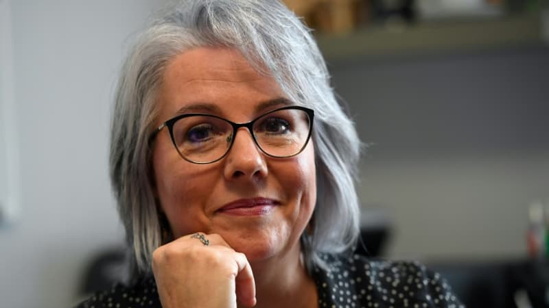 Présidentielle 2022: Jacline Mouraud, ex-figure des gilets jaunes, soutient Zemmour