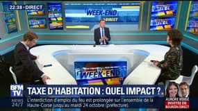 Santé, taxe d’habitation, ISF: le budget Macron à la loupe