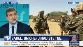 Mali: un chef jihadiste tué lors d'une opération des forces françaises